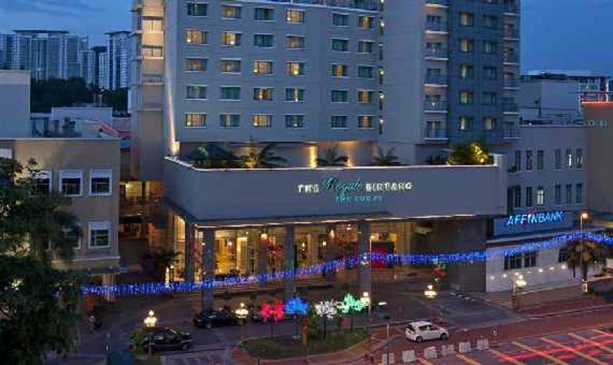 Hotel Royale Chulan Bukit Bintang 4*