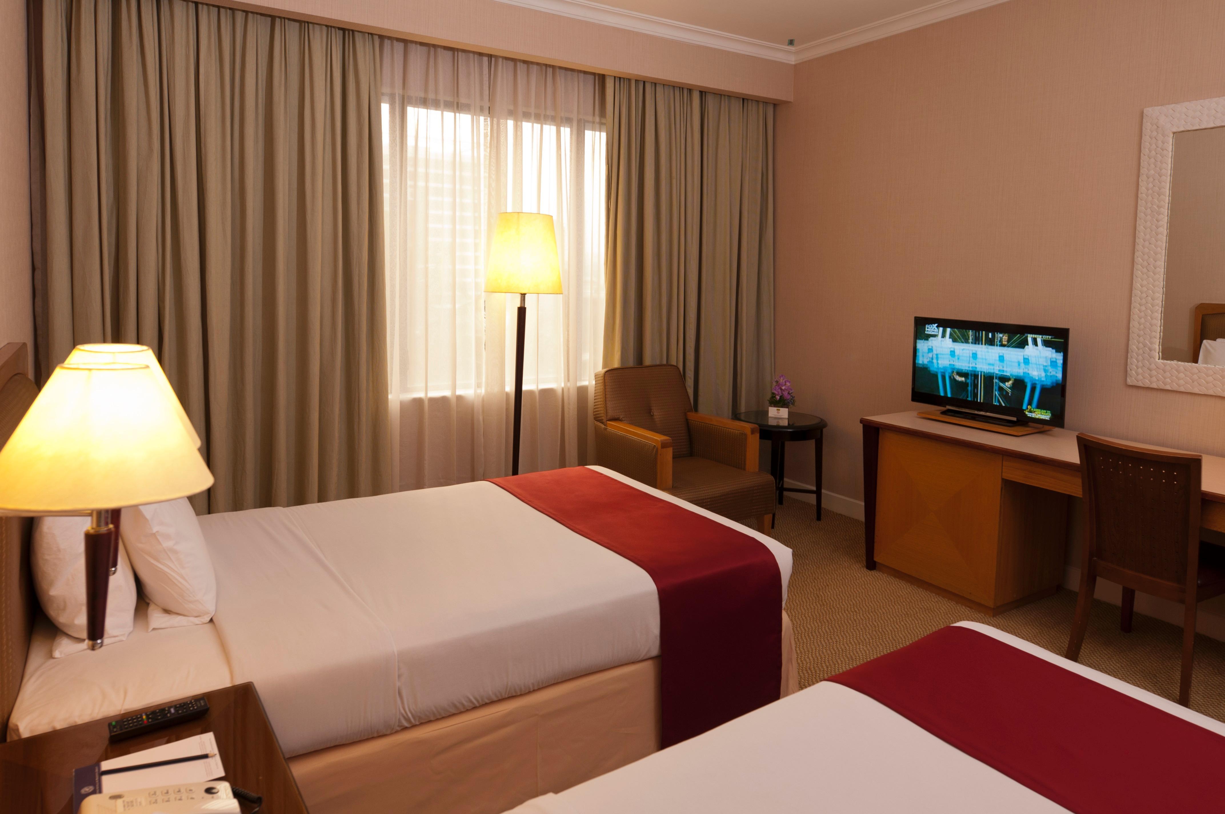 Hotel Royale Chulan Bukit Bintang 4*